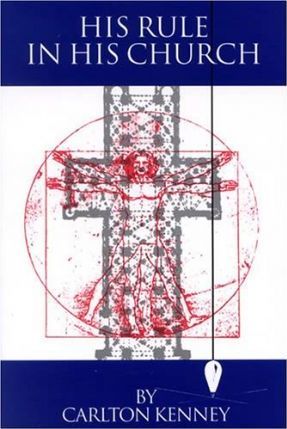 Cover of His Rule in His Church